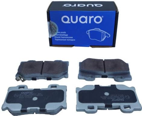Brake Pad Set, disc brake QP1382