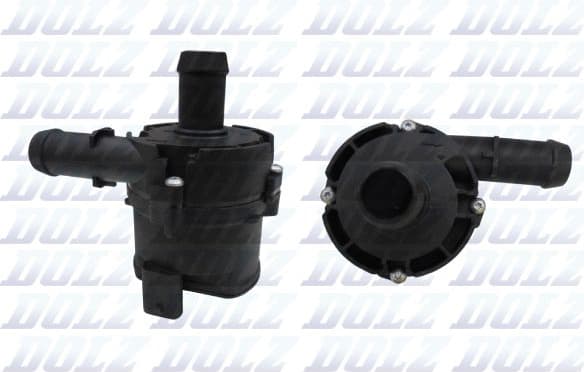 Auxiliary Water Pump (cooling water circuit) EA530A