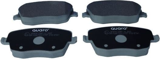Brake Pad Set, disc brake QP2814