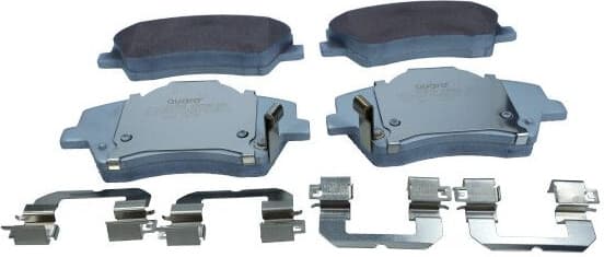 Brake Pad Set, disc brake QP0618