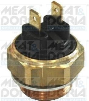 Temperature Switch, radiator fan 82643
