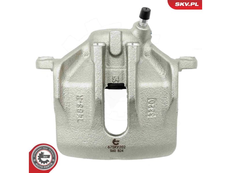 Brake Caliper 67SKV202 - image 4