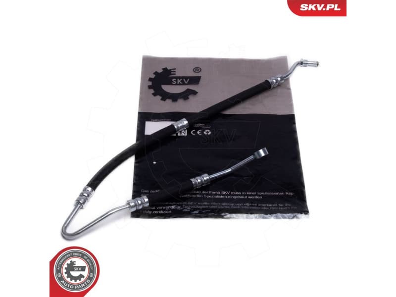 Hydraulic Hose, steering 10SKV873