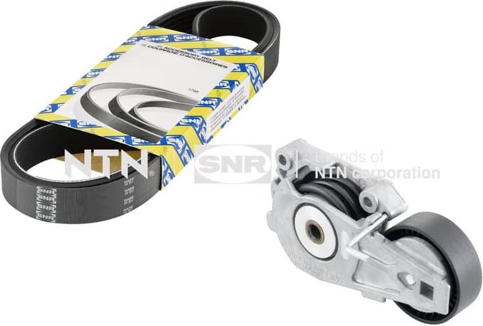 V-ribbed Belt Set KA850.21