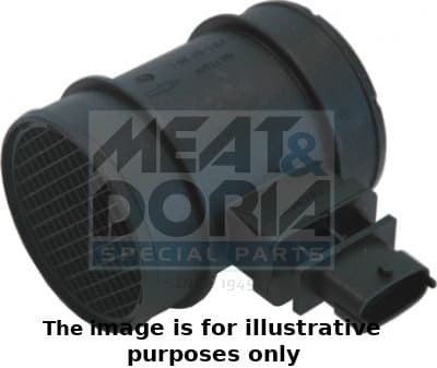 Mass Air Flow Sensor 86079E