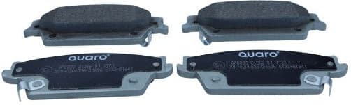 Brake Pad Set, disc brake QP0899