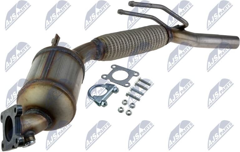 Catalytic Converter KAT-VW-001 - image 2