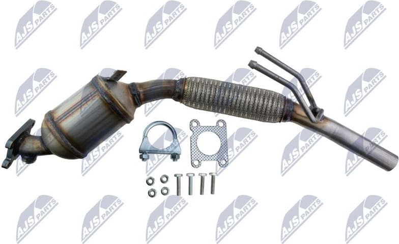 Catalytic Converter KAT-VW-001 - image 4