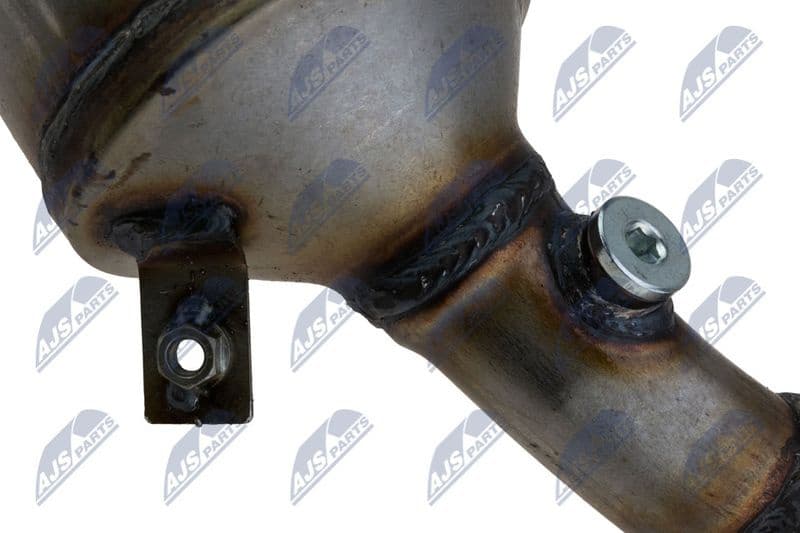 Catalytic Converter KAT-VW-001 - image 6