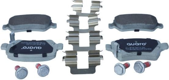 Brake Pad Set, disc brake QP7149