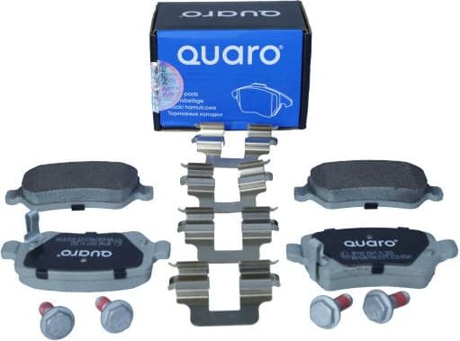 Brake Pad Set, disc brake QP7149 - image 2