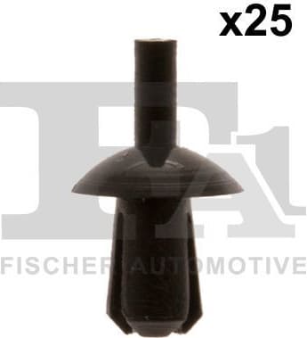 Clip, trim/protection strip 21-20001.25