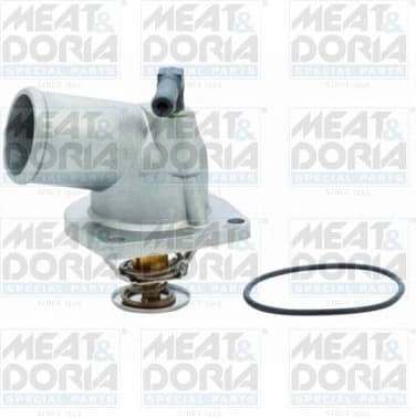 Thermostat, coolant 92056