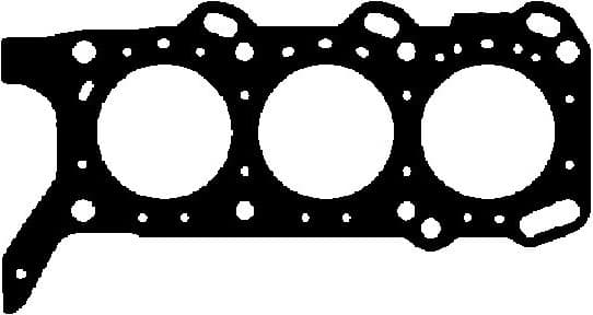 Gasket, cylinder head 414396P - image 2