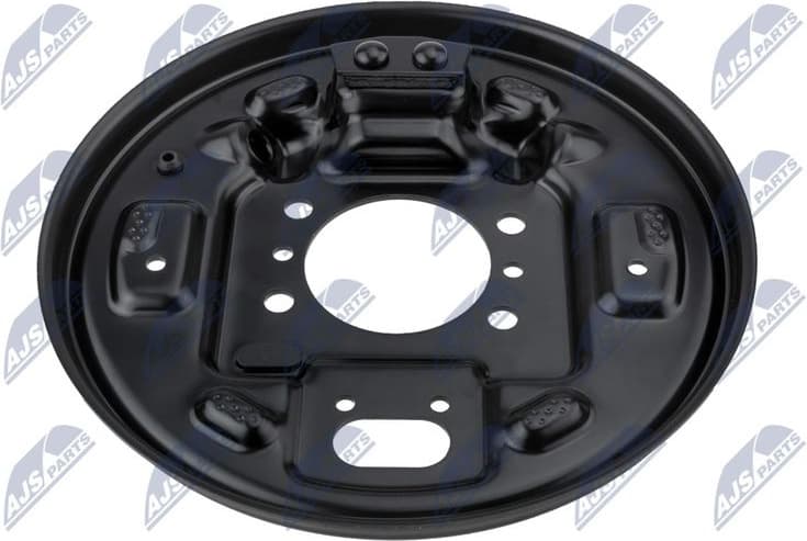 Cover Sheet, brake drum HTO-HY-507 - image 2