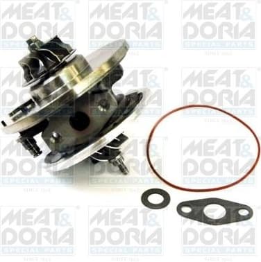 Core assembly, turbocharger 60100