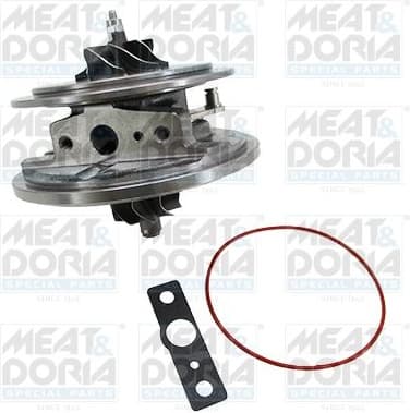 Core assembly, turbocharger 601068