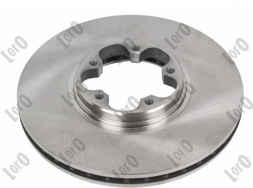 Brake Disc LORO 231-03-118 - image 2