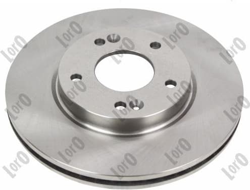 Brake Disc LORO 231-03-125 - image 2