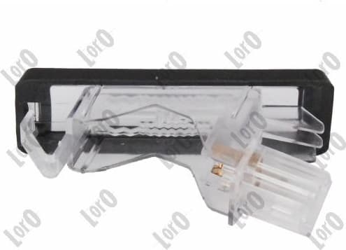 Licence Plate Light LORO 042-23-900 - image 2