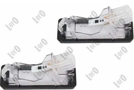 Licence Plate Light LORO TUNING 042-23-905LED - image 2