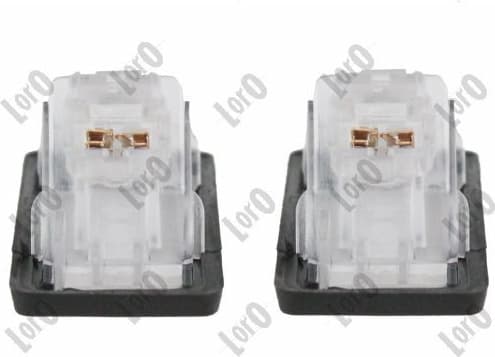 Licence Plate Light LORO TUNING 042-23-905LED - image 3