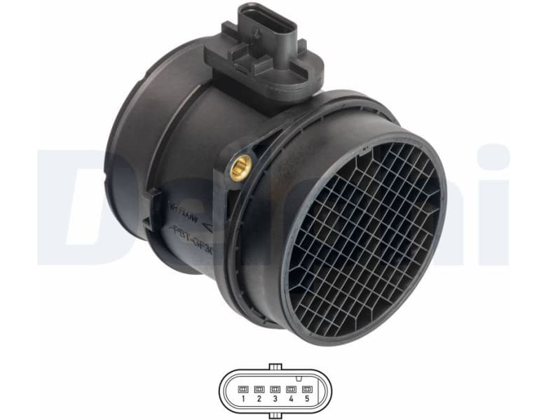 Mass Air Flow Sensor AF10770-12B1