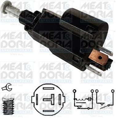 Stop Light Switch 35039