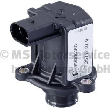Divert-air Valve, charger 7.05717.07.0