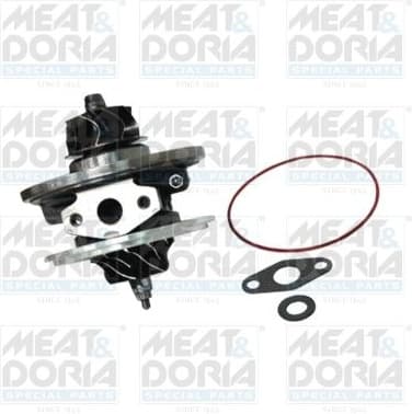 Core assembly, turbocharger 60031