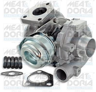 Charger, charging (supercharged/turbocharged) 65012