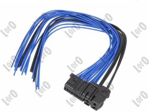 Cable Repair Set, door LORO 120-00-289