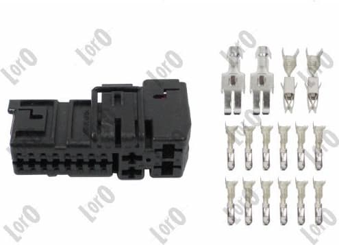 Cable Repair Set, door LORO 120-00-288