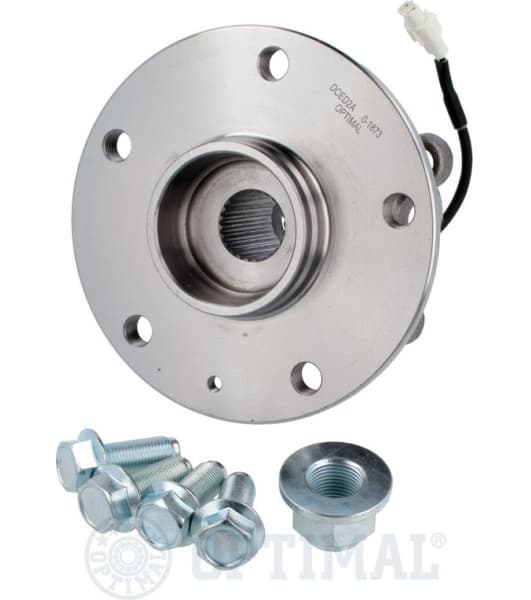 Wheel Bearing Kit 802846 - image 2