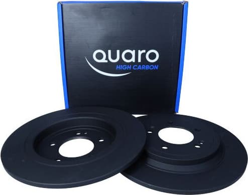 Brake Disc QD6806HC - image 2