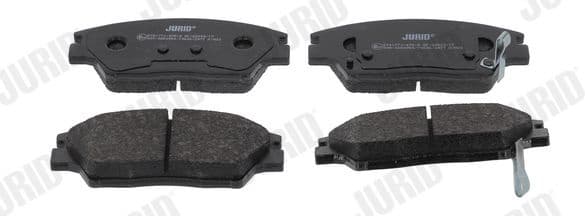 Brake Pad Set, disc brake 574177J