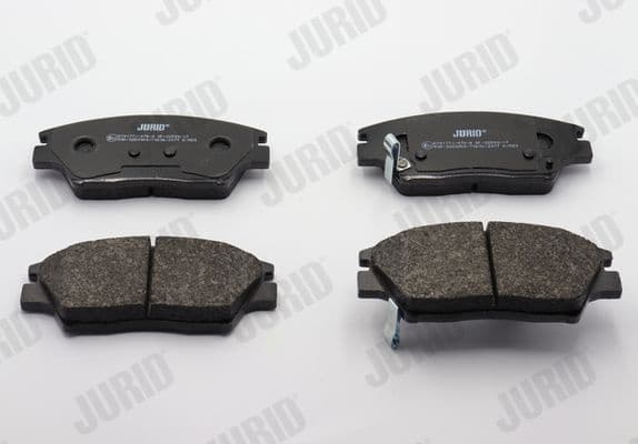 Brake Pad Set, disc brake 574177J - image 2
