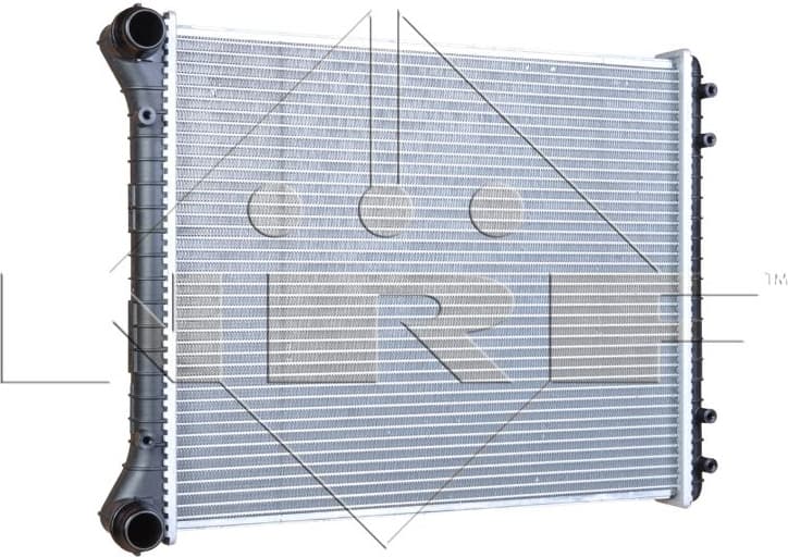 Radiator, engine cooling 58258