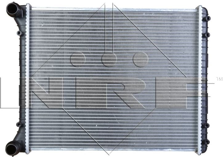 Radiator, engine cooling 58258 - image 2