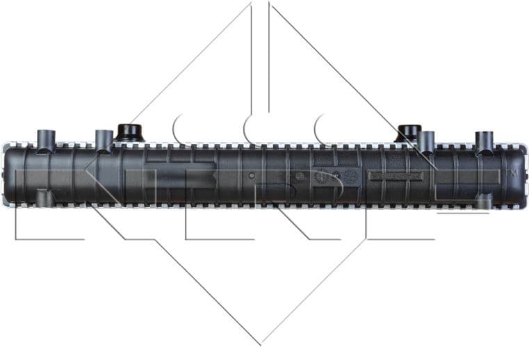 Radiator, engine cooling 58258 - image 4