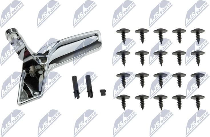 Door Handle, interior equipment EZC-ME-048 - image 2
