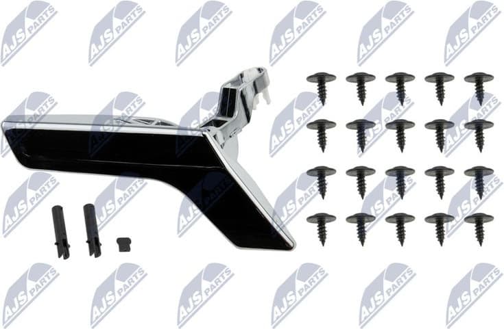 Door Handle, interior equipment EZC-ME-048 - image 3
