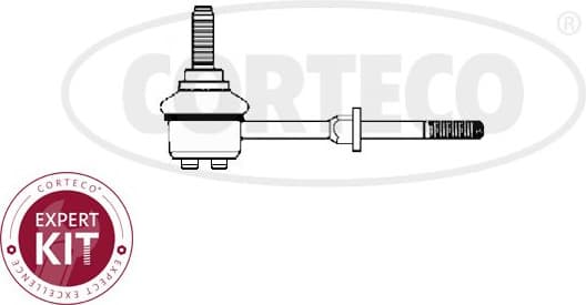 Link/Coupling Rod, stabiliser bar 49396123 - image 2