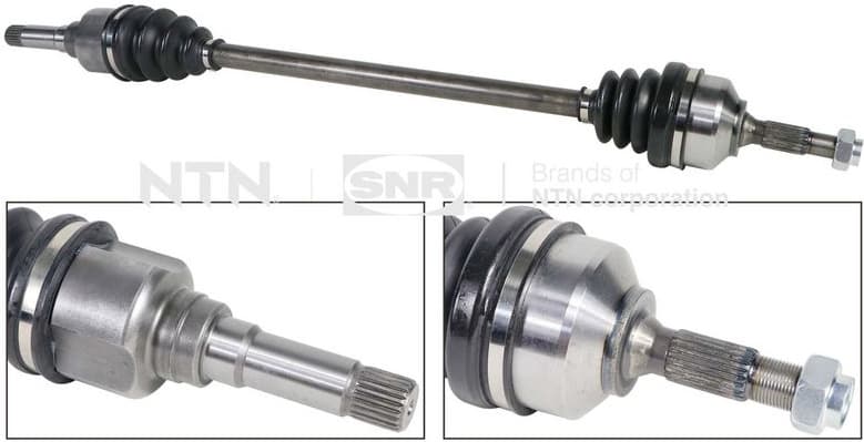 Drive Shaft DK66.026
