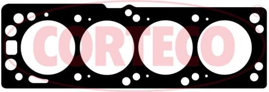 Gasket, cylinder head 415428P - image 2