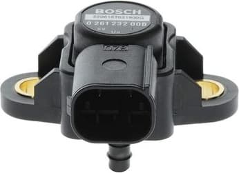 Sensor, boost pressure 0 261 232 00D - image 2