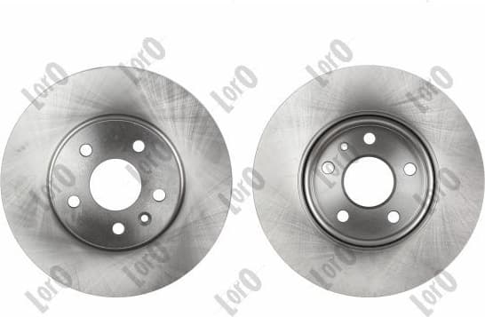 Brake Disc LORO 231-03-086
