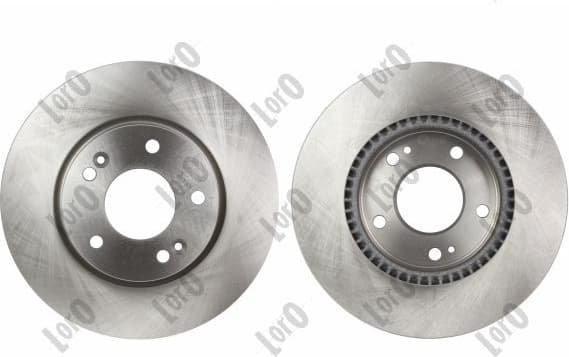 Brake Disc LORO 231-03-072