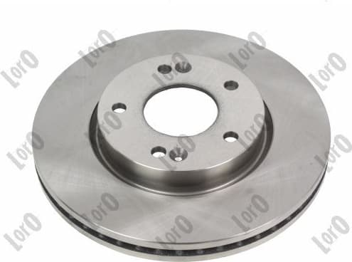 Brake Disc LORO 231-03-072 - image 2