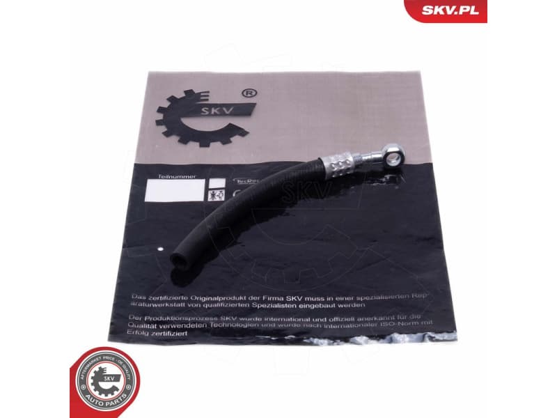 Hydraulic Hose, steering 10SKV817